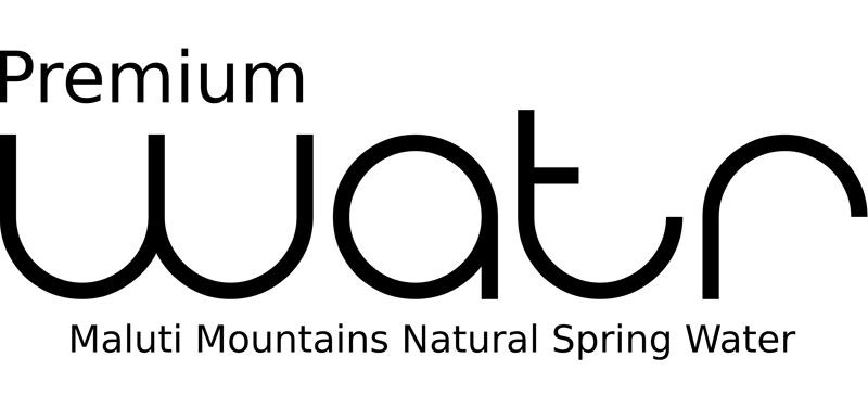 Premium Watr Logo
